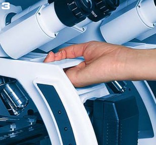 青海蔡司Primo Star iLED新一代教学用显微镜