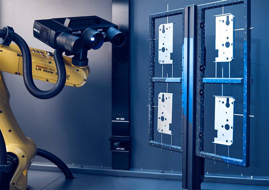 青海蔡司3D扫描仪